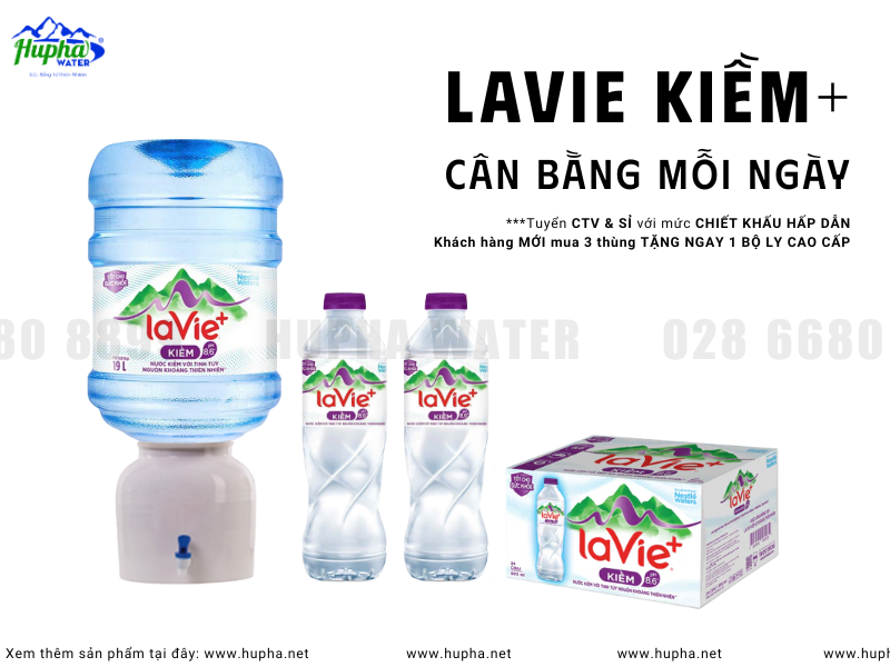 Nguồn Nước Uống Tin Cậy Cho Văn Phòng, Công Ty & Quán Ăn