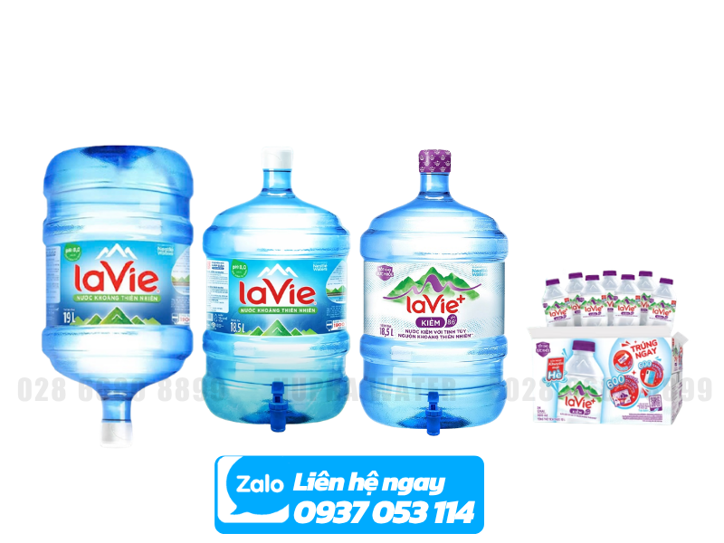 Vì sao nước uống kiềm LaVie được xem là lựa chọn tốt cho sức khỏe cả gia đình trong nhịp sống hiện đại?