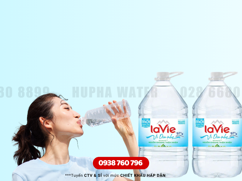 Nước Khoáng Sạch Bí Quyết Giữ Cơ Thể Luôn Tràn Đầy Năng Lượng&nbsp;