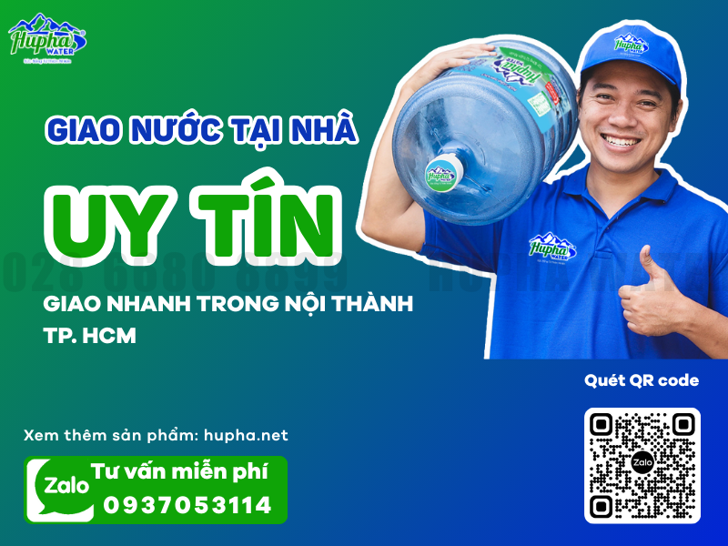 Nước Uống Lavie – Sự Lựa Chọn Tươi Mát Cho Cộng Đồng Phường Phú Định