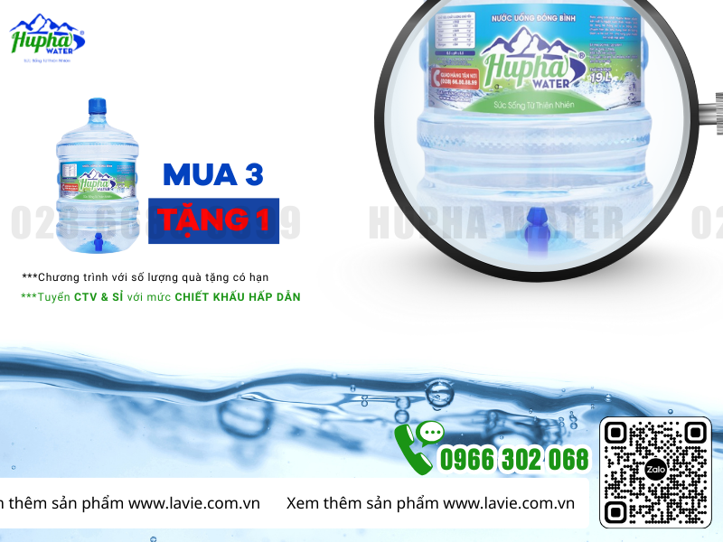Nước Uống Thiên Nhiên Dịu Nhẹ – Xu Hướng Lựa Chọn Của Gia Đình Hiện Đại Chú Trọng Sức Khỏe