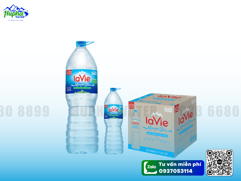 Thực Trạng Nước Lavie Giả Trên Thị Trường Hiện Nay – Vì Sao Người Tiêu Dùng Cần Cảnh Giác?
