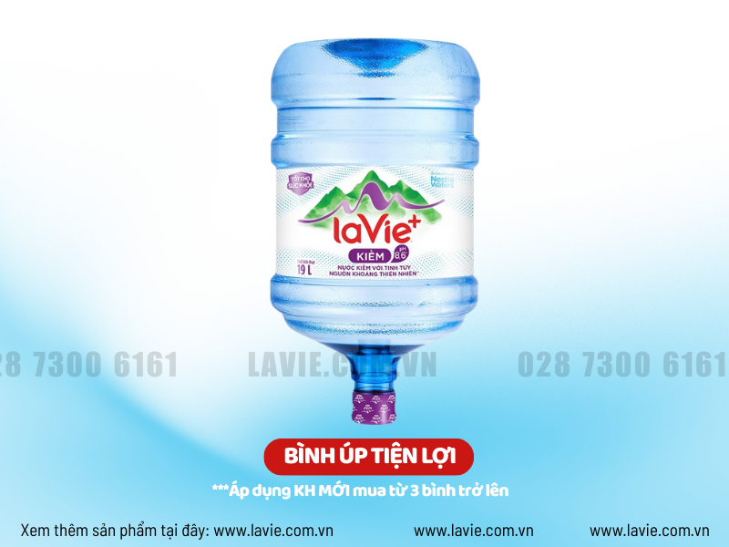Giao nước uống tận nơi tại TP.HCM - GỌI NGAY HuPha Water (028) 6680 8899
