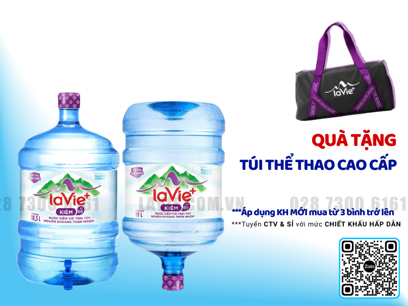 Phụ Nữ Mang Thai Có Nên Uống Nước LaVie Kiềm+ Không?