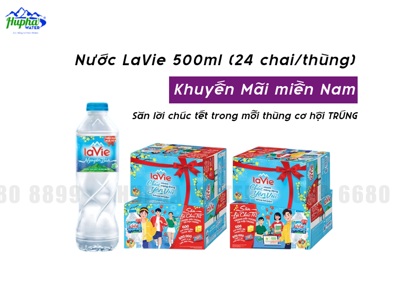 HuPha Water – Đặt Nước Dễ Dàng, Phục Vụ Tận Tâm | Hotline (028) 6680 8899