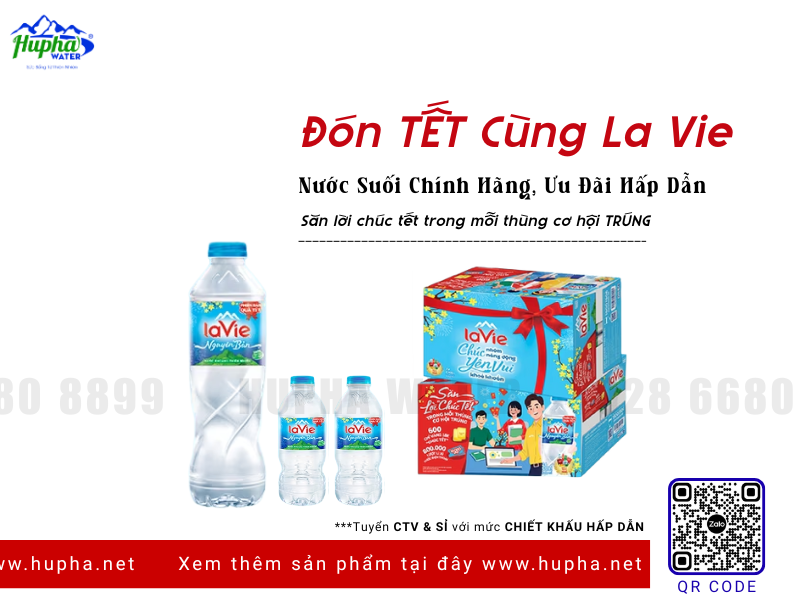 Quà Tết LaVie – Lựa Chọn Chuyên Nghiệp Giúp Doanh Nghiệp Ghi Dấu Ấn Đầu Năm