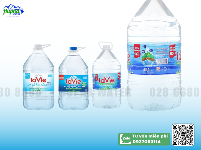 Nước Khoáng Chính Hãng, Giá Tốt, Giao Tận Nơi – Hotline 028 6680 8899