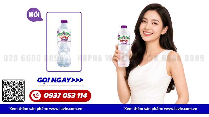 Nước LaVie Kiềm+ Là Gì? Review Tổng Quan Dòng Nước Kiềm Được Quan Tâm Nhiều Nhất Hiện Nay