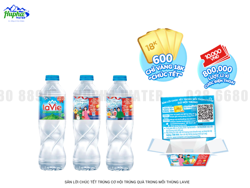 LaVie Kiềm pH Cao Là Gì? Nguồn Gốc Và Đặc Điểm Của Sản Phẩm Mới