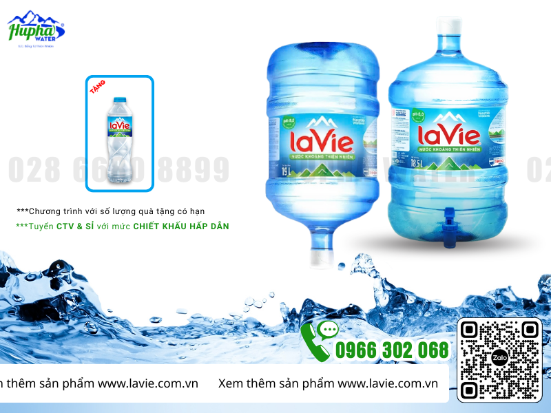 Chọn Nước Uống Đúng Chuẩn Cho Gia Đình? Hãy Liên Hệ HuPha Water Ngay Hôm Nay