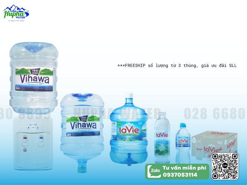 Giải Pháp Nước Uống An Toàn, Tiết Kiệm Cho Gia Đình & Văn Phòng – Gọi 028 6680 8899