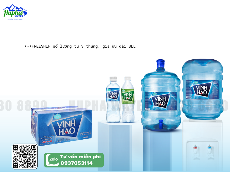 Thị Trường Nước Khoáng Đóng Chai Và Vị Thế Của Lavie – Vĩnh Hảo