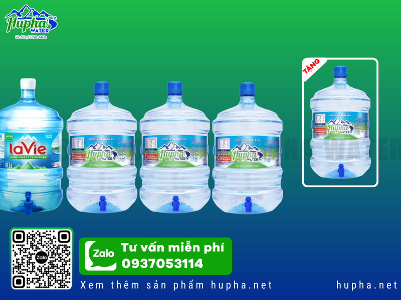 Uống nhiều nước khoáng Lavie có thực sự tốt cho sức khỏe?