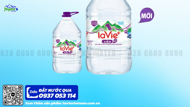 Điều Gì Xảy Ra Khi Uống Nước LaVie Kiềm+ Liên Tục Trong 7 Ngày?