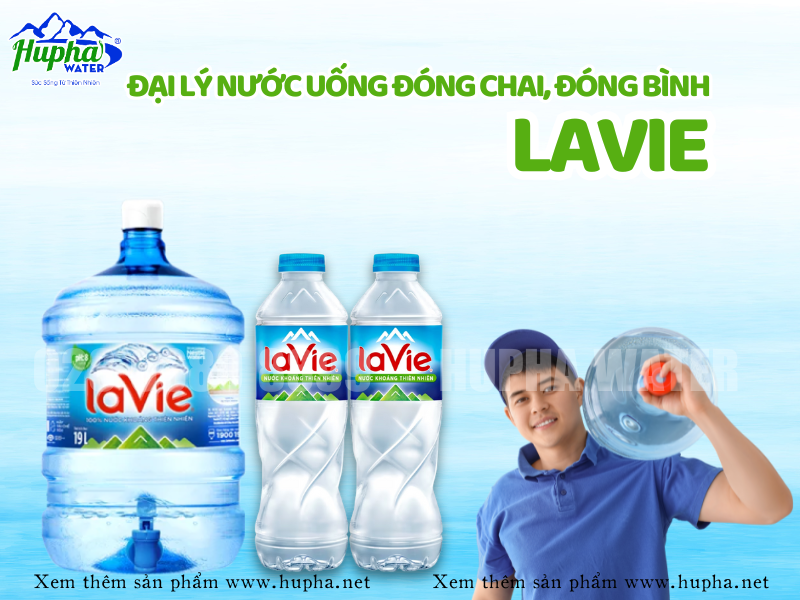 Nhu Cầu Sử Dụng Nước Khoáng Lavie Tại Phường Bảy Hiền – Tăng Cao Mỗi Ngày, Cần Nơi Giao Nhanh Uy Tín