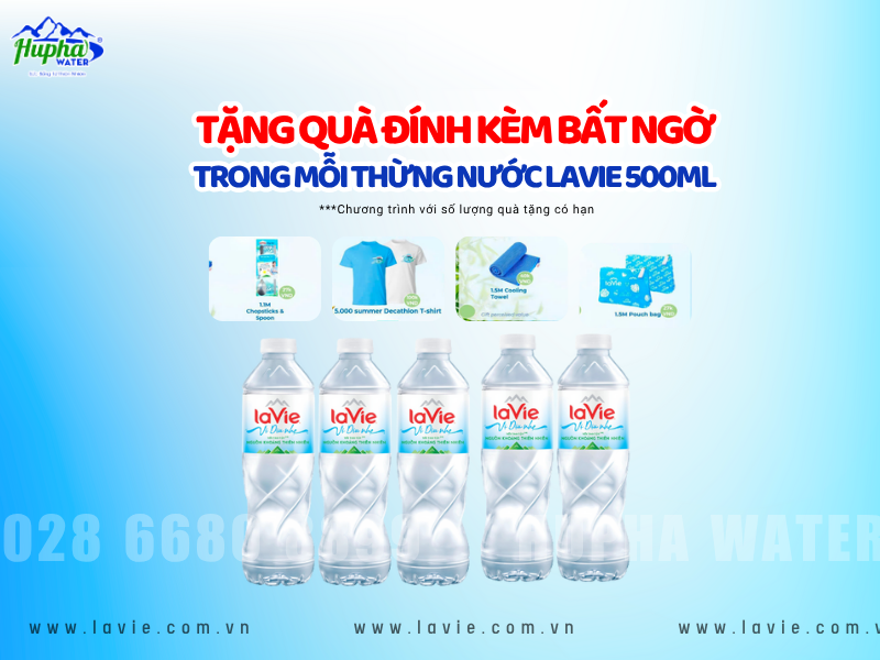 Tìm Đại Lý Lavie Gần Nhất – Dễ Dàng Hơn Bao Giờ Hết Ngay Tại Phường Sài Gòn