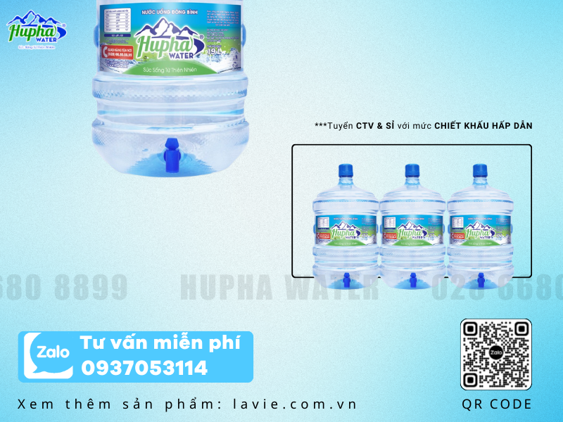 Lavie – Thương Hiệu Nước Suối Từ Nestlé Waters Dẫn Đầu Thị Trường Với Chất Lượng Mạch Nguồn Thiên Nhiên
