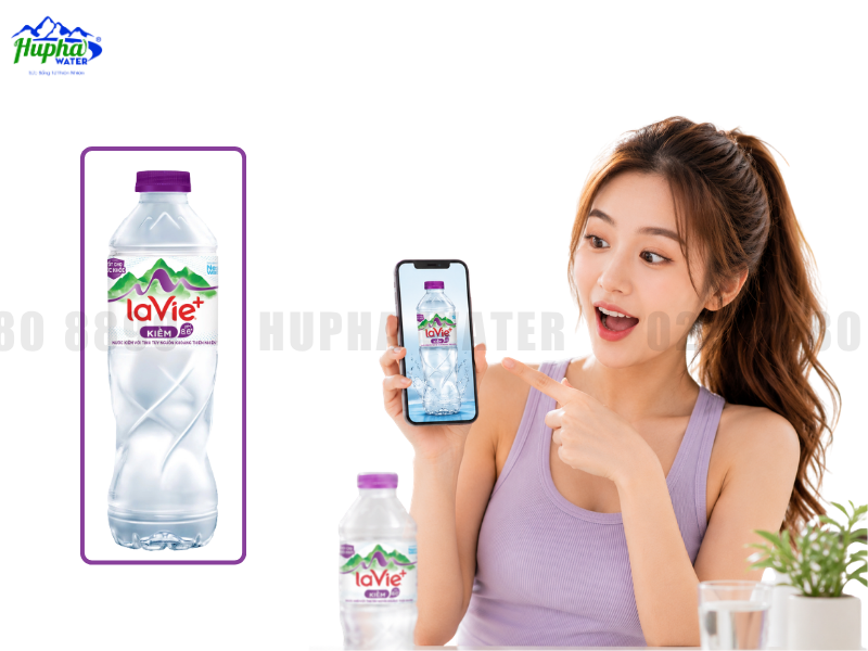 Uống LaVie Kiềm+ Có Tốt Không? Tìm Hiểu Thành Phần, Nguồn Gốc Và Đặc Điểm Của Nước Khoáng Kiềm Thiên Nhiên