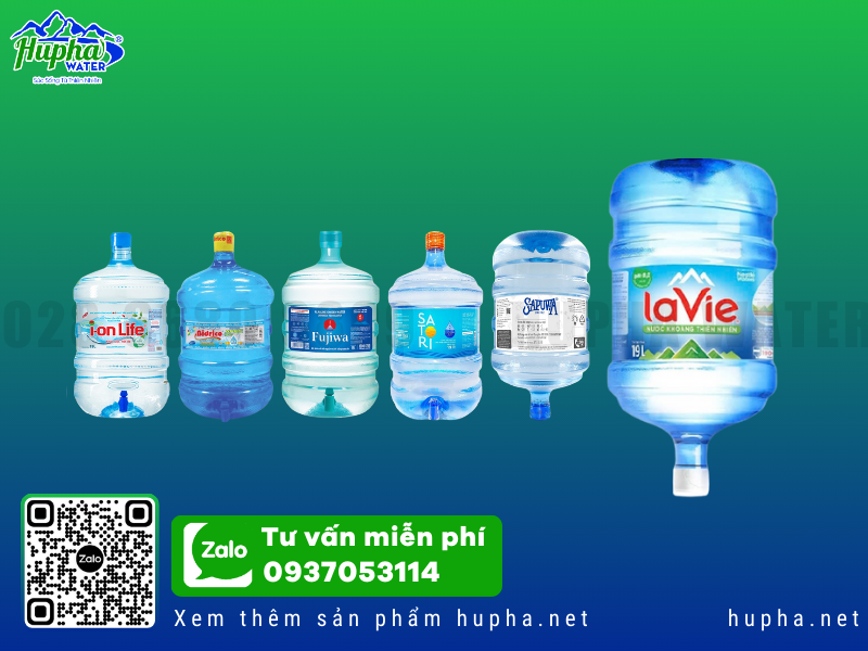 Lựa chọn Lavie nước uống tốt cho sức khoẻ, nhiều khoáng chất có lợi