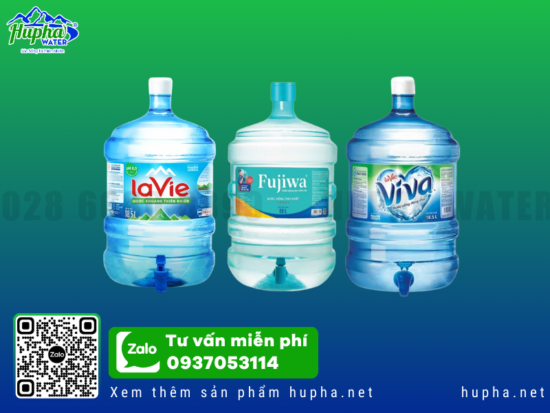 Nước Lavie – lựa chọn an toàn cho sức khỏe mỗi ngày