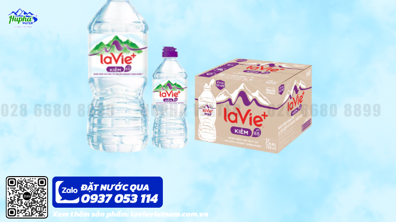 Có Nên Tiếp Tục Uống Nước LaVie Kiềm+ Sau 1 Tuần Hay Không?