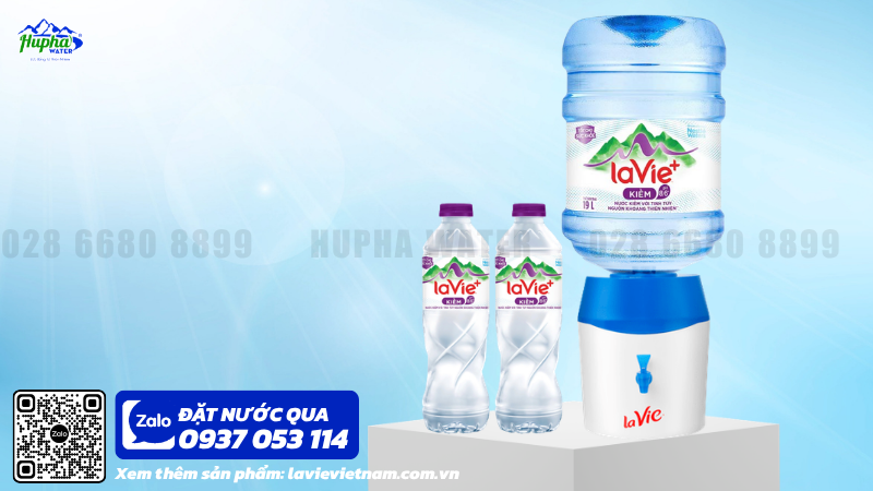 Vì Sao Tôi Quyết Định Thử Nước LaVie Kiềm+ Trong 1 Tuần?