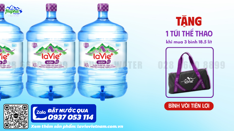 Vì Sao LaVie Kiềm+ Có Thể Tiếp Tục Là Xu Hướng Trong Giới Văn Phòng?