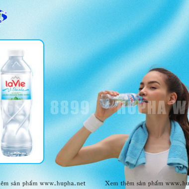 1 Thùng Lavie 500ml Bao Nhiêu Chai? Giá Bán Hiện Tại Là Bao Nhiêu?