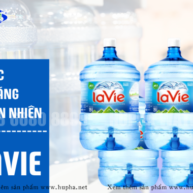 Đại Lý Lavie Bình Có Vòi Phường Hạnh Thông, Dễ Dùng Mọi Nơi