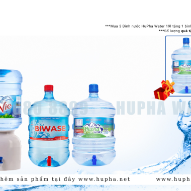 Bảng Giá Lavie 19L Hôm Nay Giao Nhanh Trong Ngày Với Giá Mới Nhất