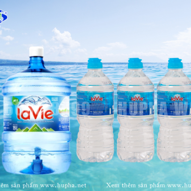 Bảng Giá Thùng Nước Suối Lavie Các Loại Mới Nhất 2024
