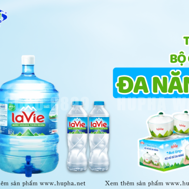 Bầu Uống Nước Lavie Có Tốt Không? Đánh Giá Chi Tiết Từ Người Dùng