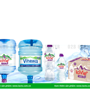 Bí Quyết Sống Khỏe Với Nước LaVie Kiềm+ Gọi Ngay 02866591591