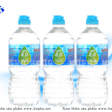 Bình Nước Lavie Giá Bao Nhiêu? Cập Nhật Bảng Giá Mới Nhất 2025