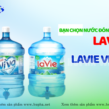 Bình Nước Lavie Viva Sản Phẩm Nước Uống Tinh Khiết Cho Mọi Nhu Cầu