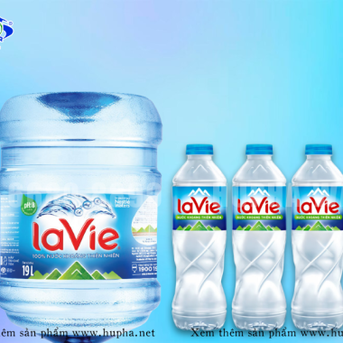 Bình Nước Lọc Lavie 20l Dung Tích Lớn, Tiện Lợi Cho Mọi Nhu Cầu