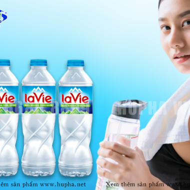 Bình Nước Lọc Lavie Giải Pháp Nước Uống Tinh Khiết Cho Gia Đình Bạn
