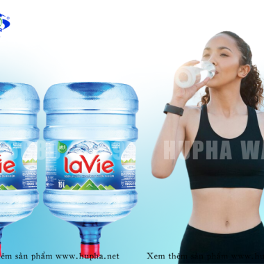 Bình Nước Nóng Lạnh Lavie Tích Hợp 2 Chế Độ Tiện Lợi Cho Mọi Không Gian