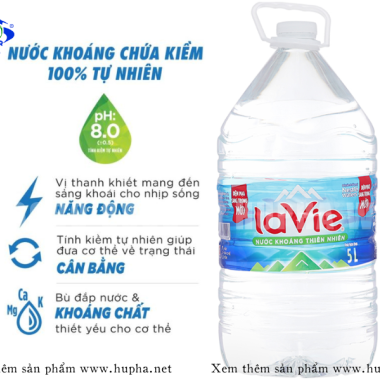 Bình Nước Suối 5l Giao Nhanh Trong Ngày, Giá Tốt TPHCM