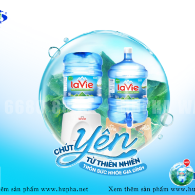 Bình Vòi Lavie Giải Pháp Tiện Lợi Cho Mọi Gia Đình và Văn Phòng