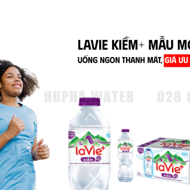Cách Mở Bình Úp LaVie Kiềm+ Đúng Chuẩn Tránh Đổ Nước