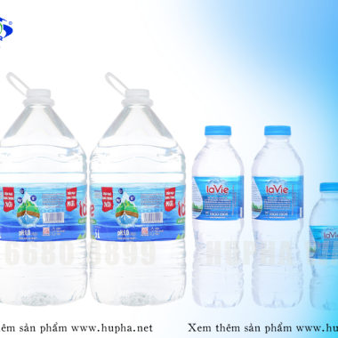 Can Nước Lavie 5L Lựa Chọn Tiết Kiệm Cho Gia Đình Bạn