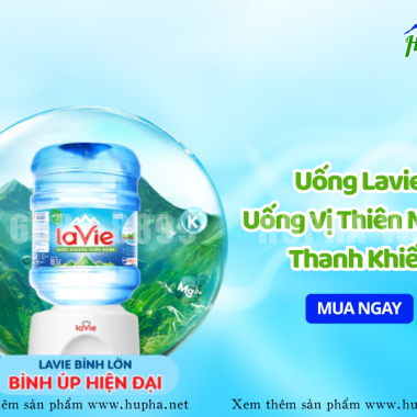 Cây Nước Nóng Lạnh Lavie Tiện Nghi, Bền Bỉ Cho Mọi Không Gian