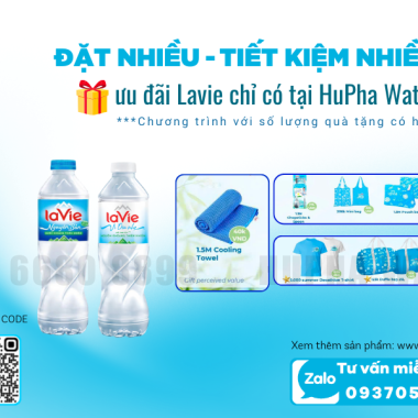 Cây Nước Uống Nóng Lạnh Lavie Chất Lượng, An Toàn