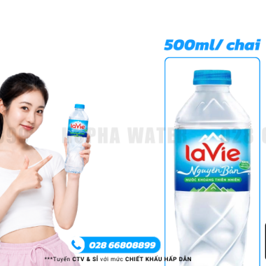 Cây Nước Uống Nóng Lạnh LaVie Có Tốt Không? Ưu Điểm Và Giá Mới 