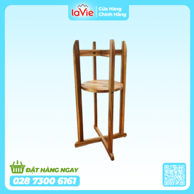 Chân Kệ Gỗ 