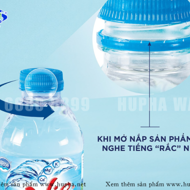 Chiều Cao Chai Nước Lavie Là Bao Nhiêu? Thông Số Chi Tiết