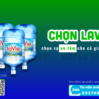 Có Nên Cho Bé Uống Nước Lavie? Giải Đáp Từ Chuyên Gia