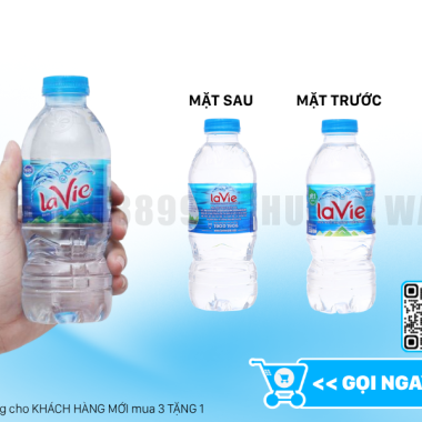 Có Nên Đun Sôi Nước Khoáng Lavie Trước Khi Uống?