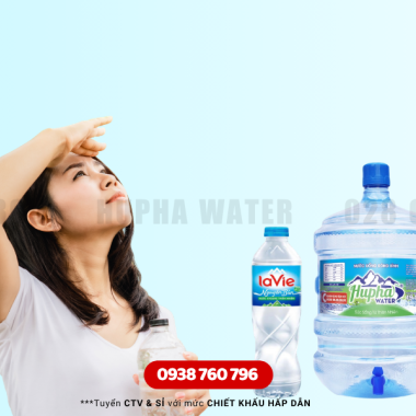 Combo Nước LaVie Bình Lớn Giá Tốt Tiết Kiệm Chi Phí Cho Gia Đình Và Văn Phòng